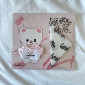 Stray kids Hyunjin Jiniret skzoo standing plush outfit
